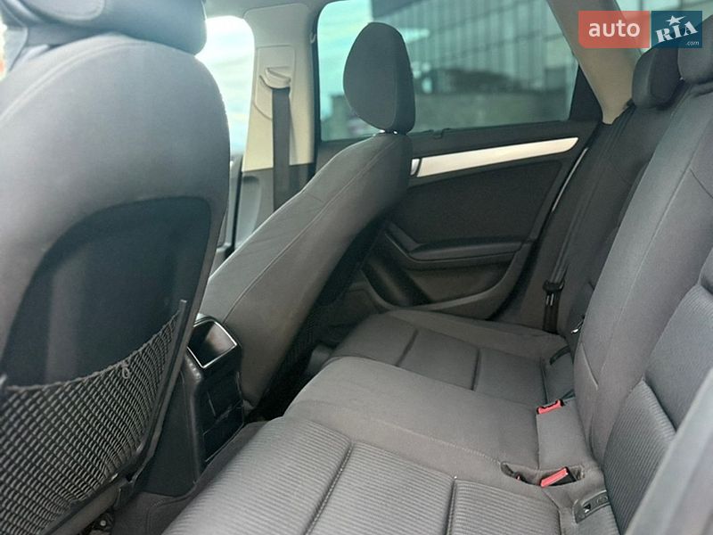 Универсал Audi A4 2010 в Хусте