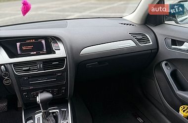 Универсал Audi A4 2010 в Хусте