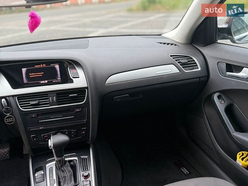 Универсал Audi A4 2010 в Хусте