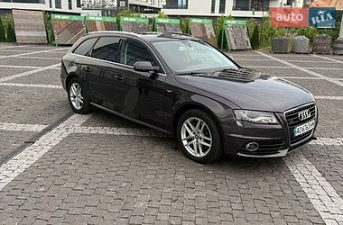 Универсал Audi A4 2010 в Хусте