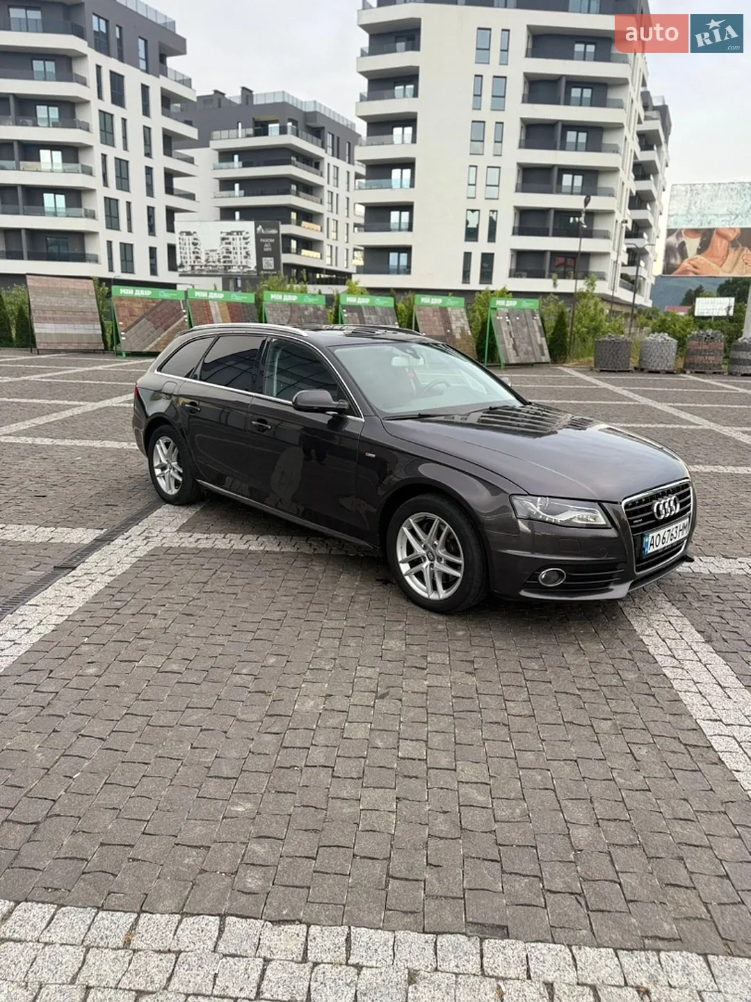 2010 Audi A4 - мініатюра 8