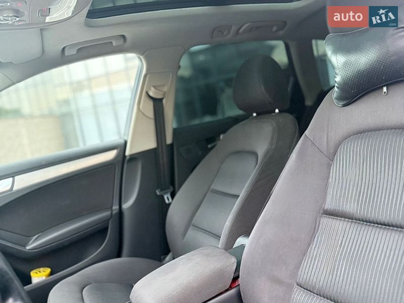 Универсал Audi A4 2010 в Хусте