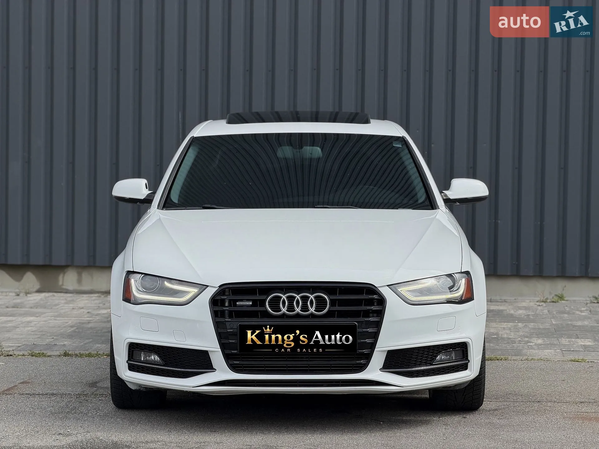 2014 Audi A4 - мініатюра 2