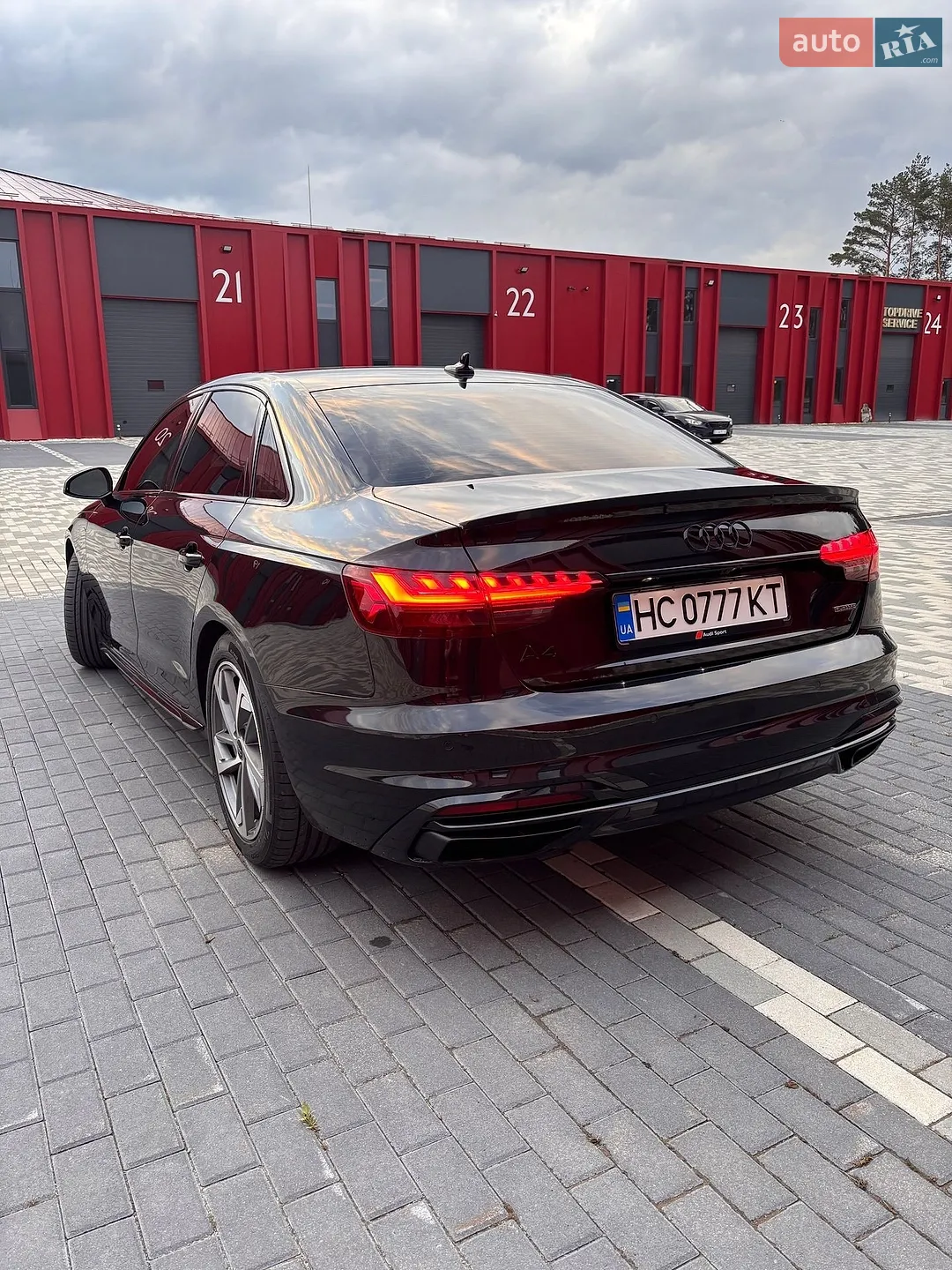 2023 Audi A4 - мініатюра 7