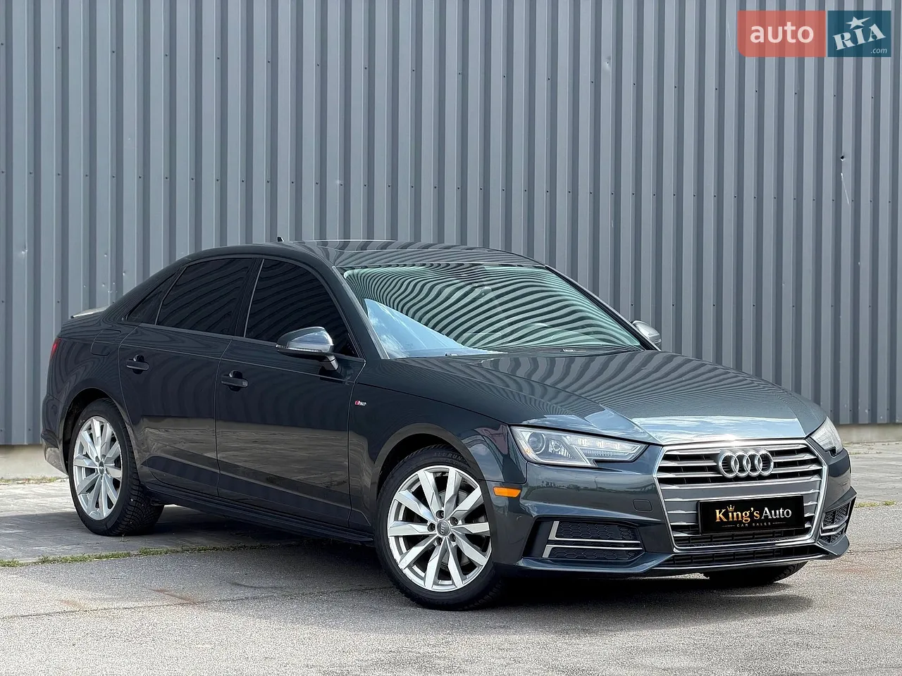 2014 Audi A4 - мініатюра 26