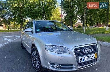 Универсал Audi A4 2006 в Виннице