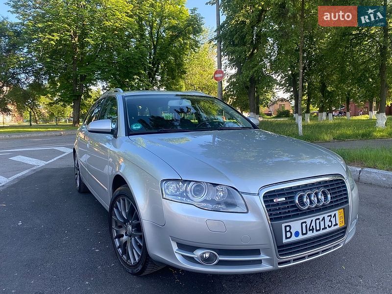 Универсал Audi A4 2006 в Виннице