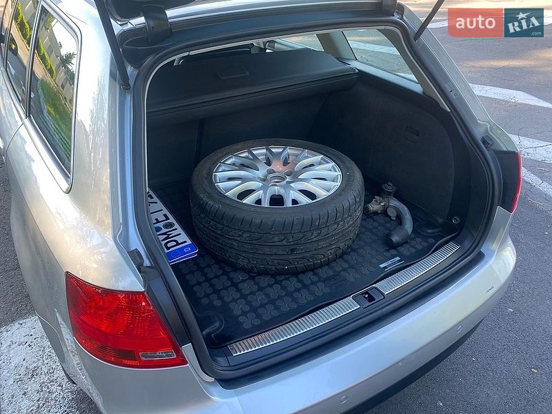 Универсал Audi A4 2006 в Виннице