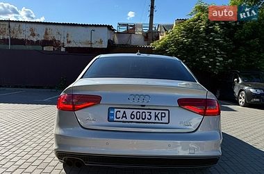 Седан Audi A4 2014 в Черкассах