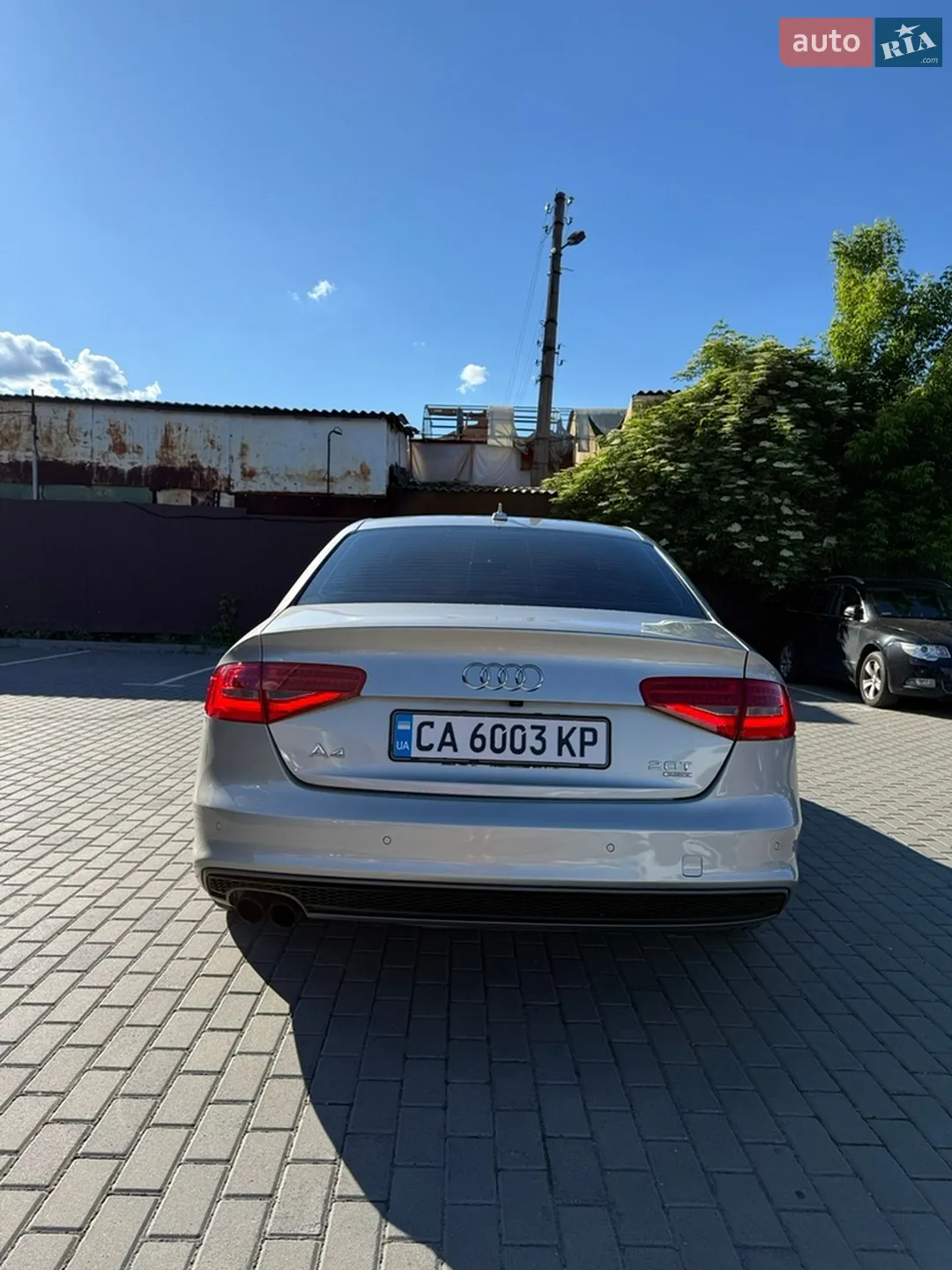 2014 Audi A4 - мініатюра 7