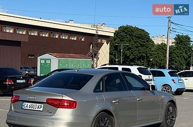 Седан Audi A4 2014 в Черкассах