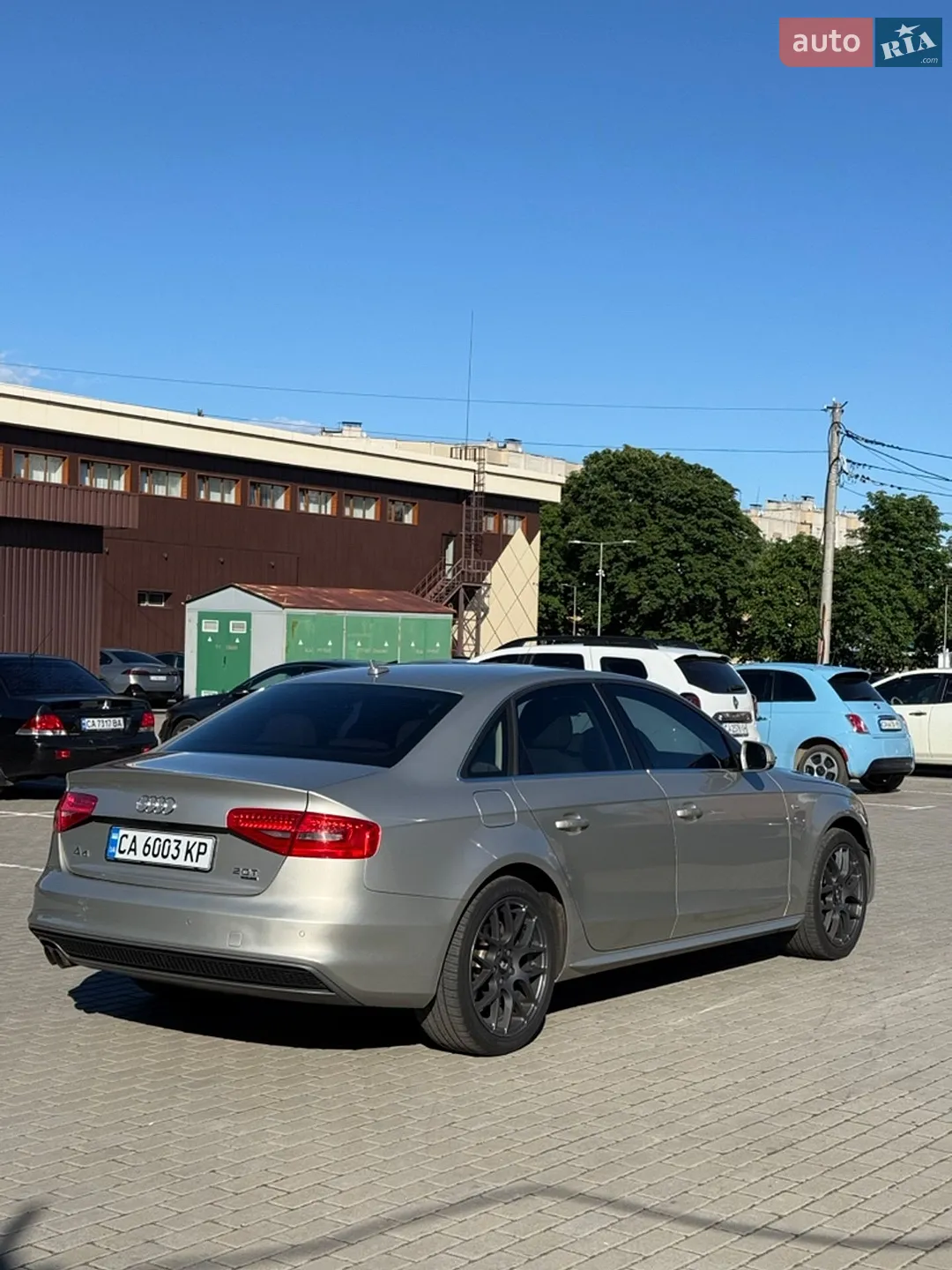 2014 Audi A4 - мініатюра 10