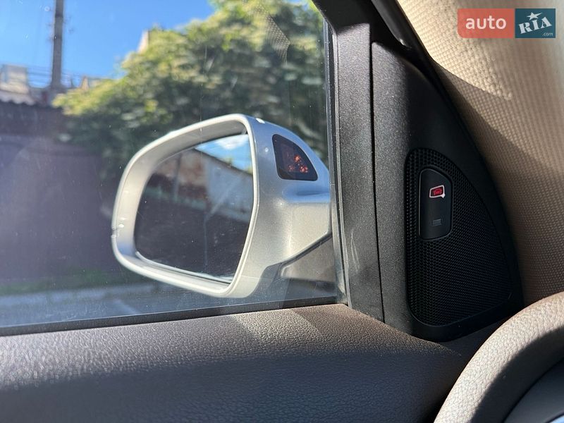 Седан Audi A4 2014 в Черкассах