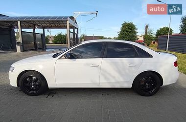 Седан Audi A4 2008 в Ковелі