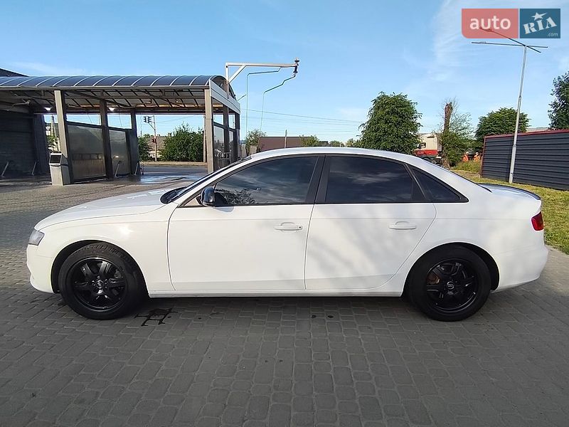 Седан Audi A4 2008 в Ковелі
