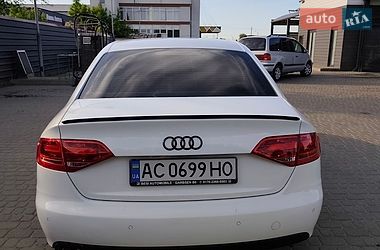 Седан Audi A4 2008 в Ковелі