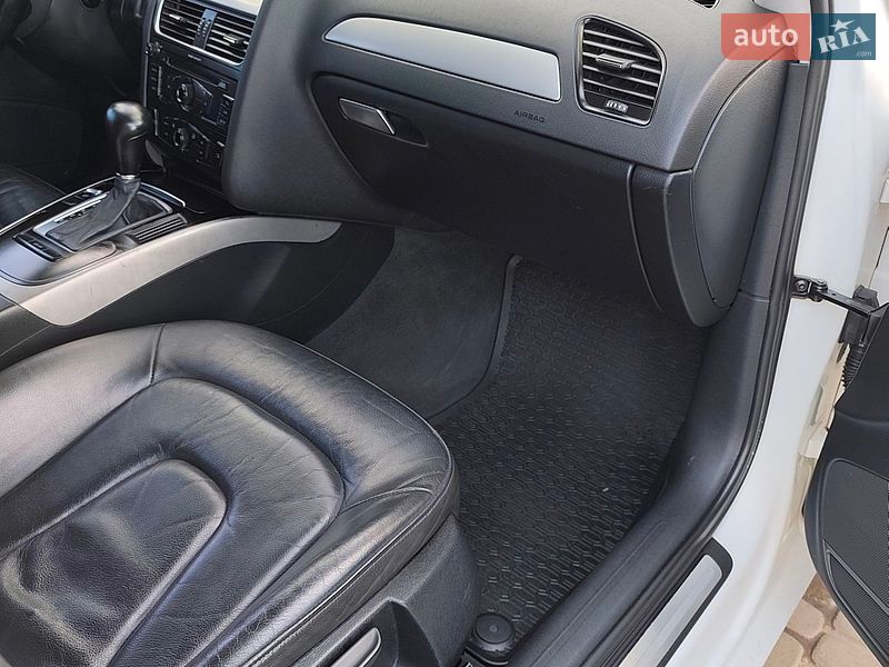 Седан Audi A4 2008 в Ковелі