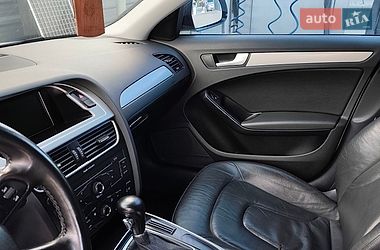 Седан Audi A4 2008 в Ковелі