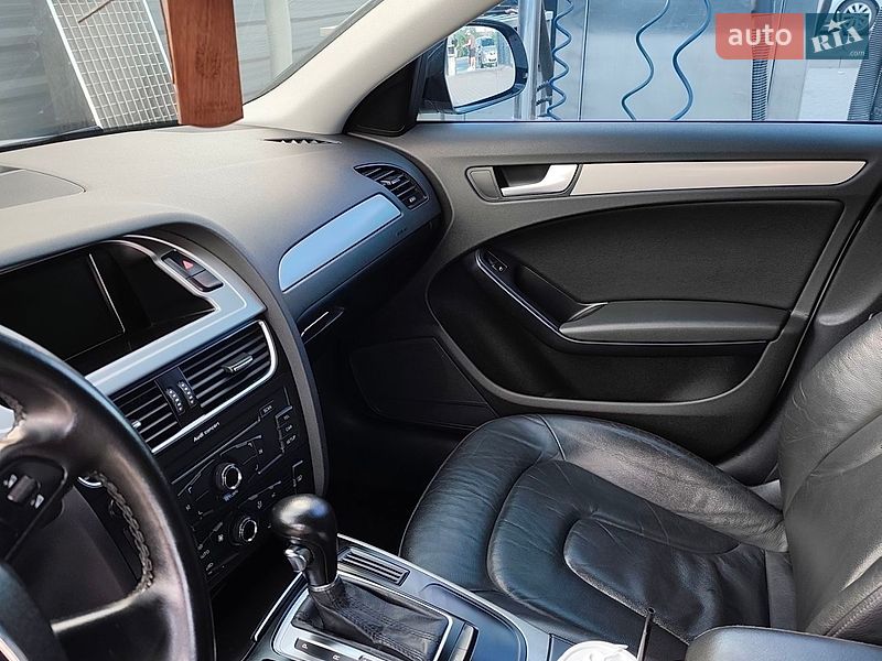 Седан Audi A4 2008 в Ковелі