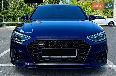 Седан Audi A4 2020 в Києві
