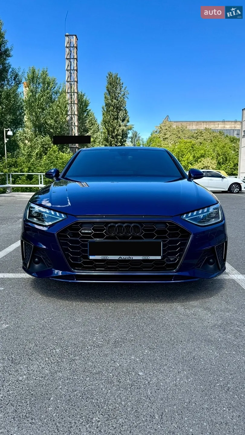 2020 Audi A4 - мініатюра 3