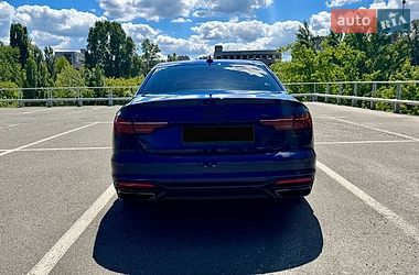 Седан Audi A4 2020 в Києві