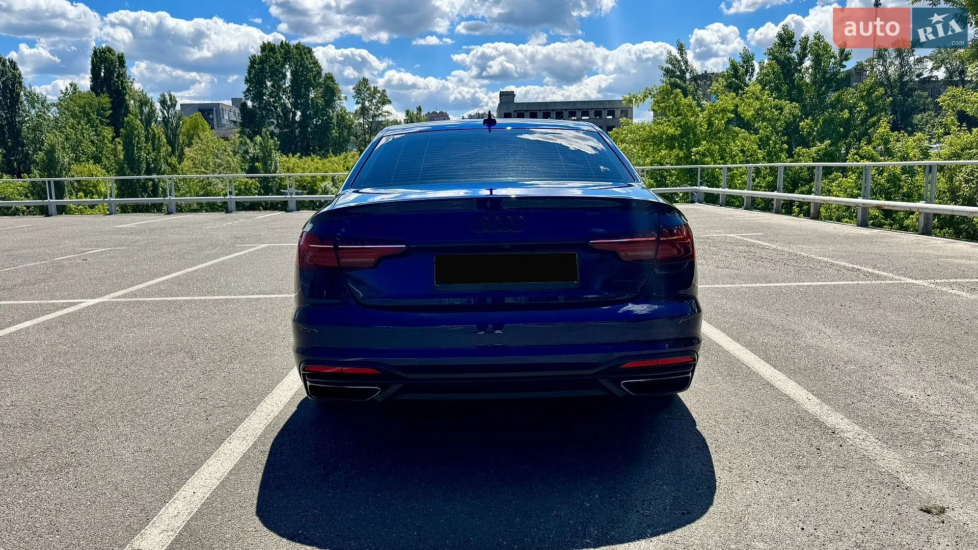 2020 Audi A4 - мініатюра 8