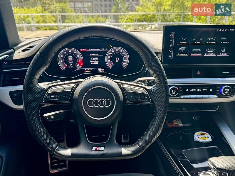 Седан Audi A4 2020 в Києві
