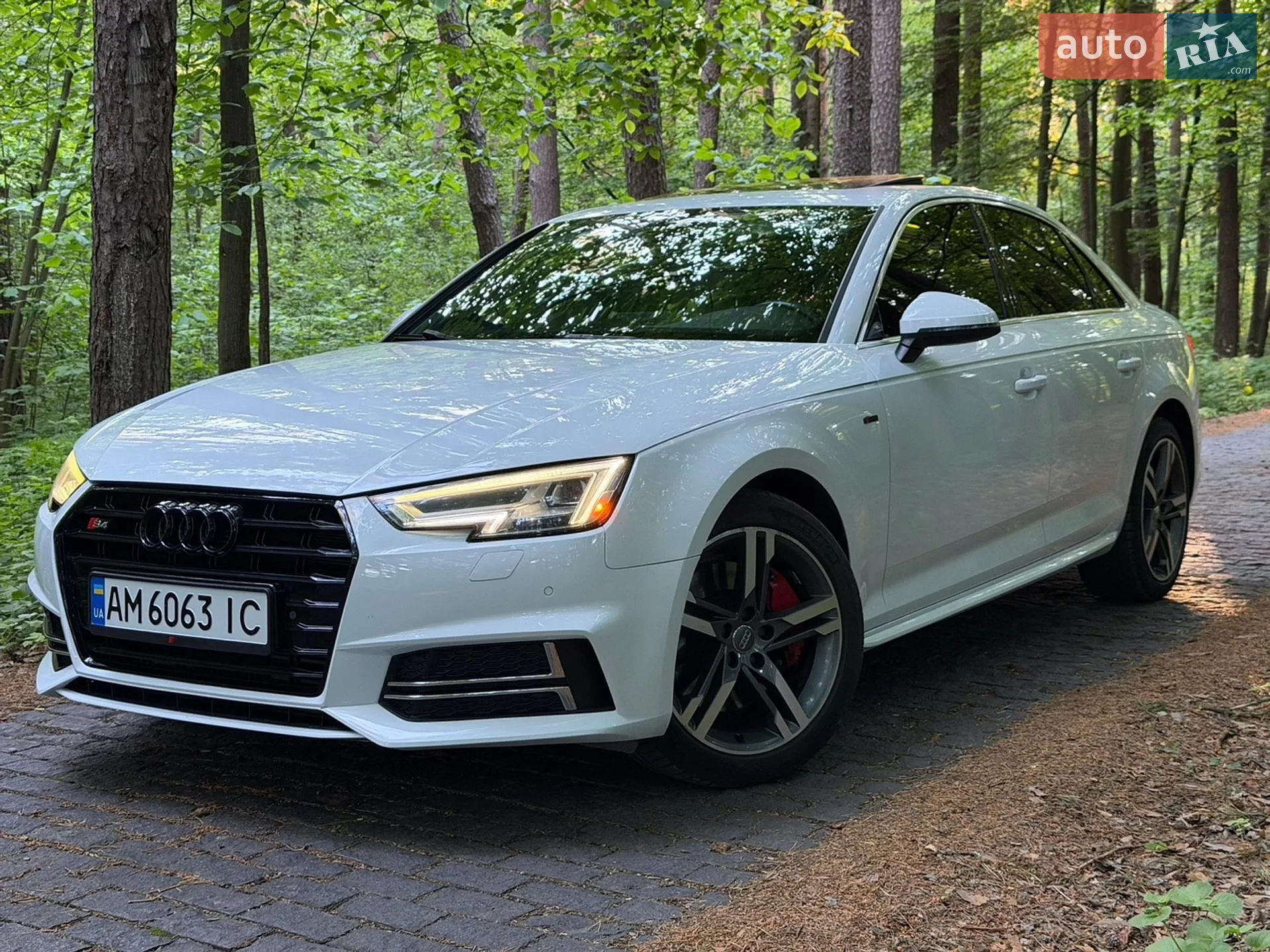 2017 Audi A4 - мініатюра 19