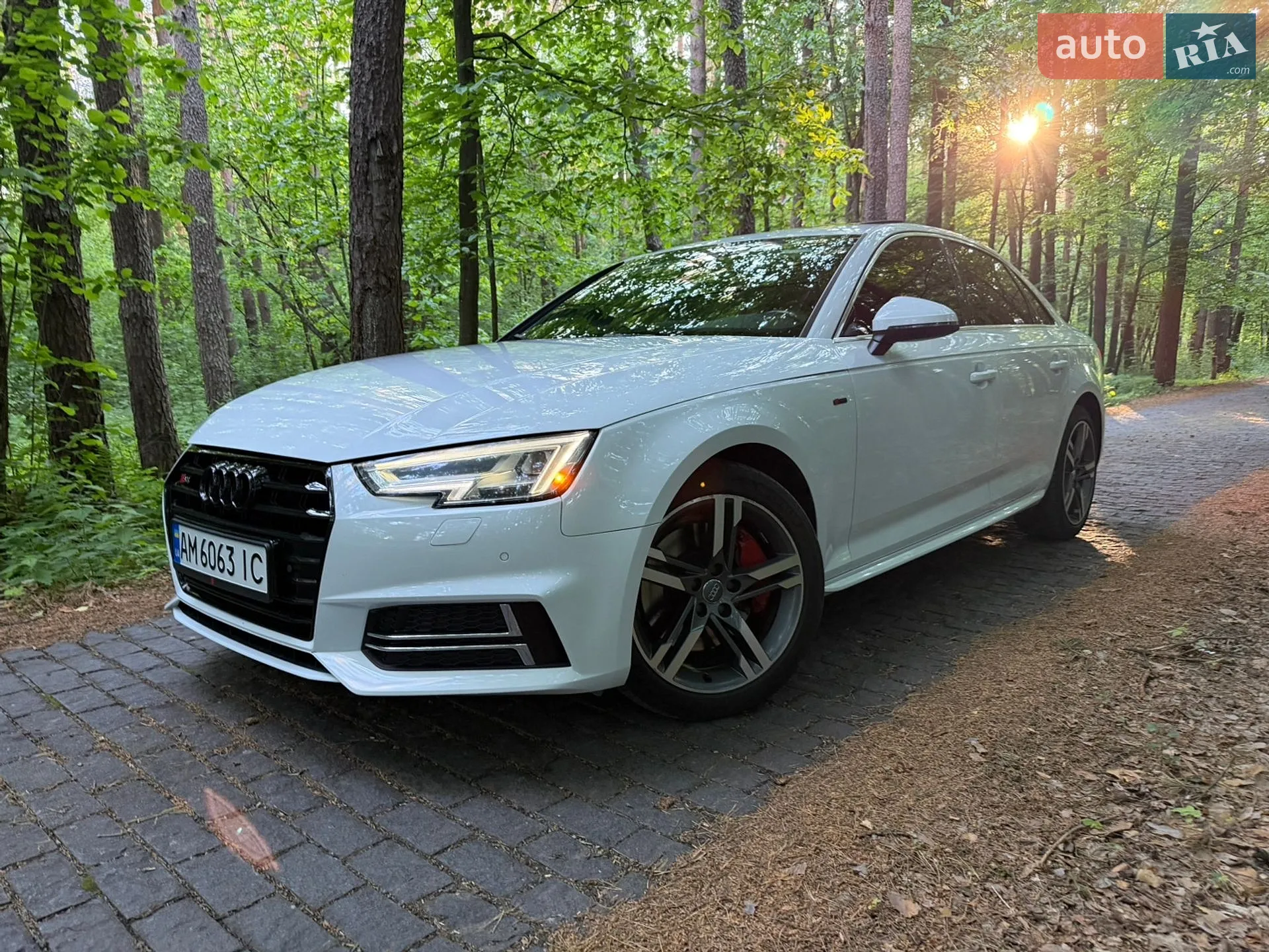 2017 Audi A4 - мініатюра 22