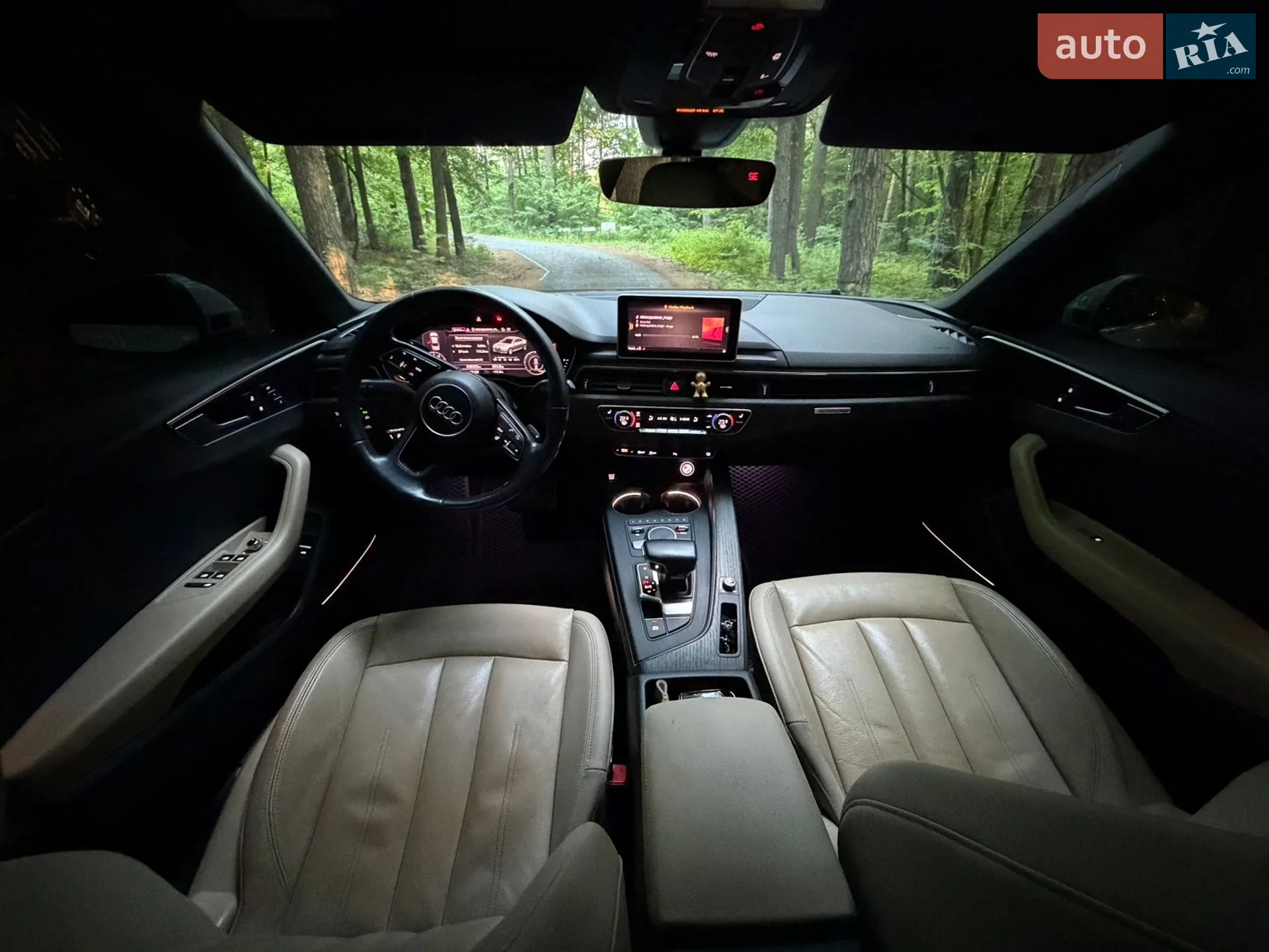 2017 Audi A4 - мініатюра 26