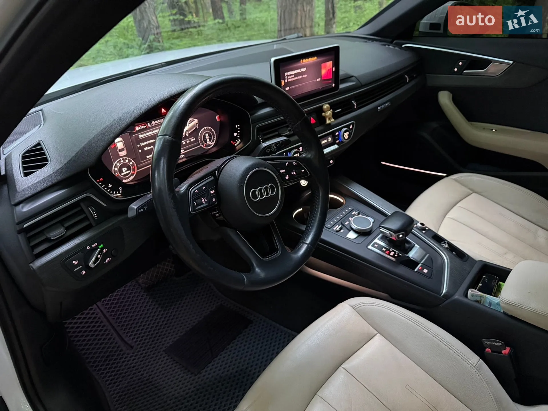 2017 Audi A4 - мініатюра 31