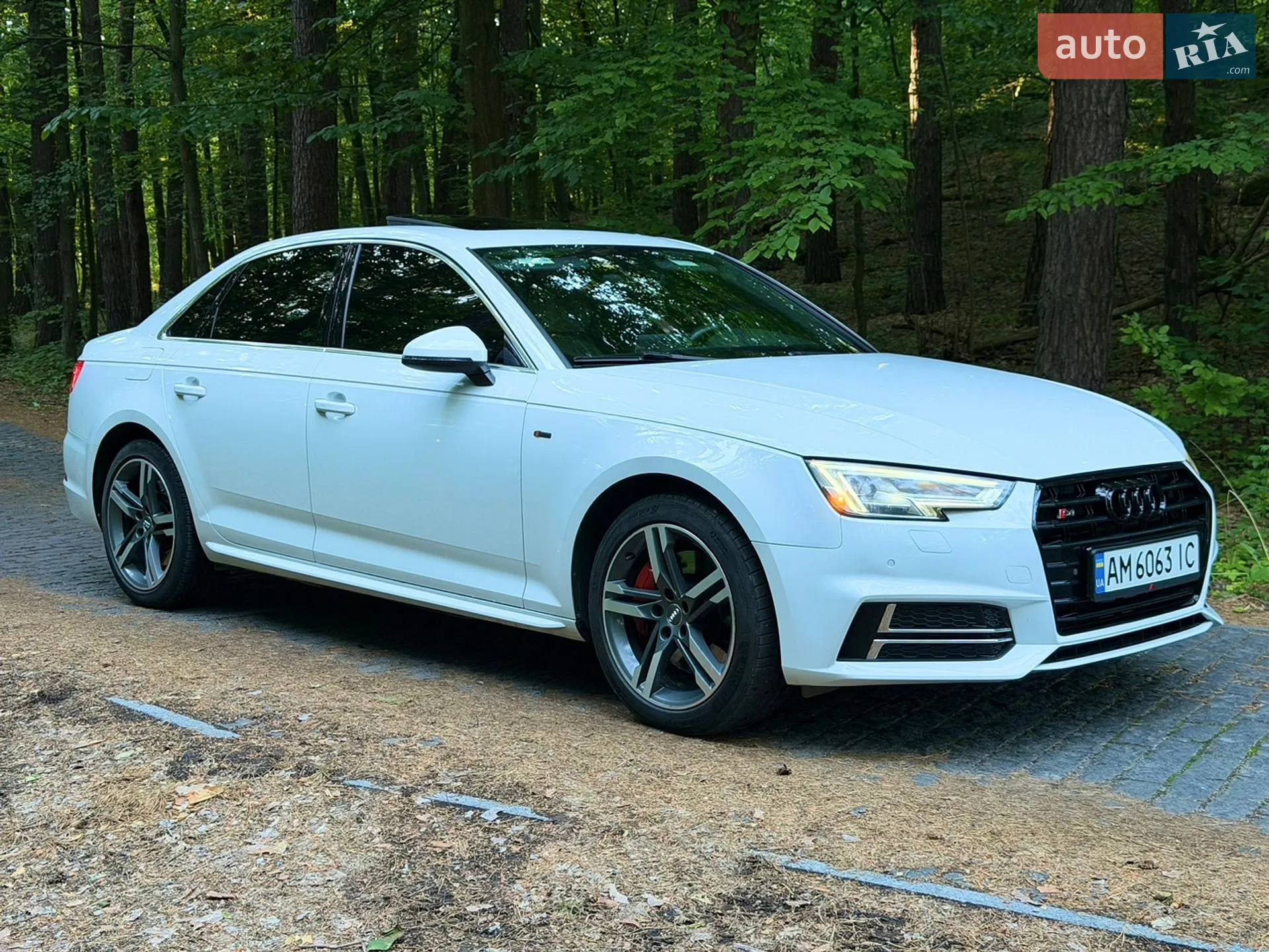 2017 Audi A4 - мініатюра 54