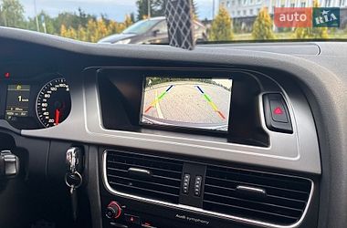 Седан Audi A4 2011 в Львове