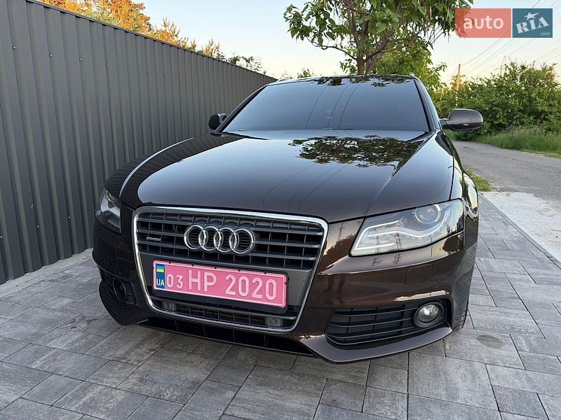 Універсал Audi A4 2011 в Вишгороді фото Універсал Audi A4 2011 в Вишгороді