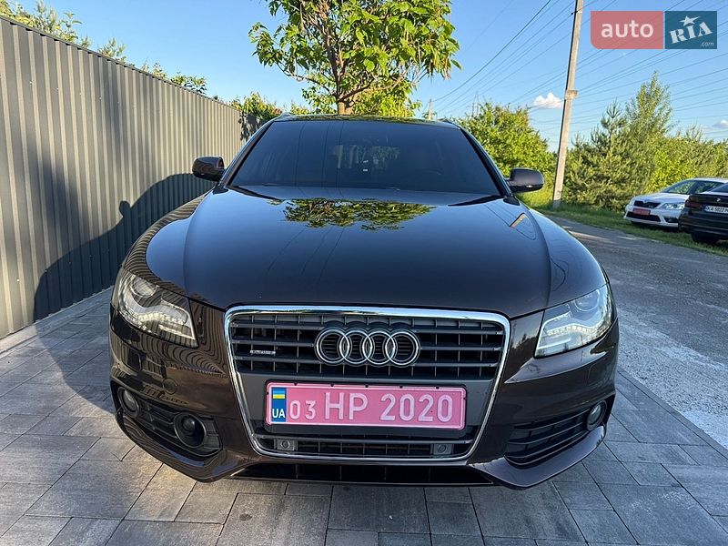 Універсал Audi A4 2011 в Вишгороді фото 11 Універсал Audi A4 2011 в Вишгороді