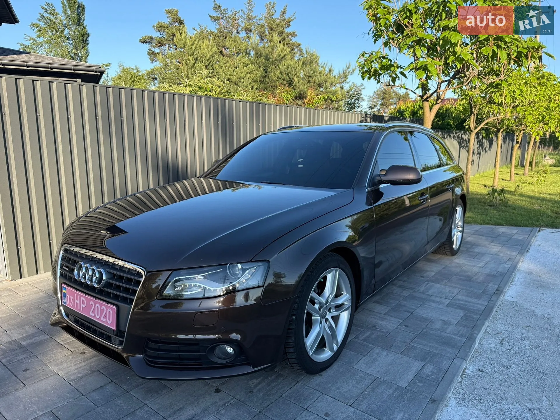 2011 Audi A4 - мініатюра 2