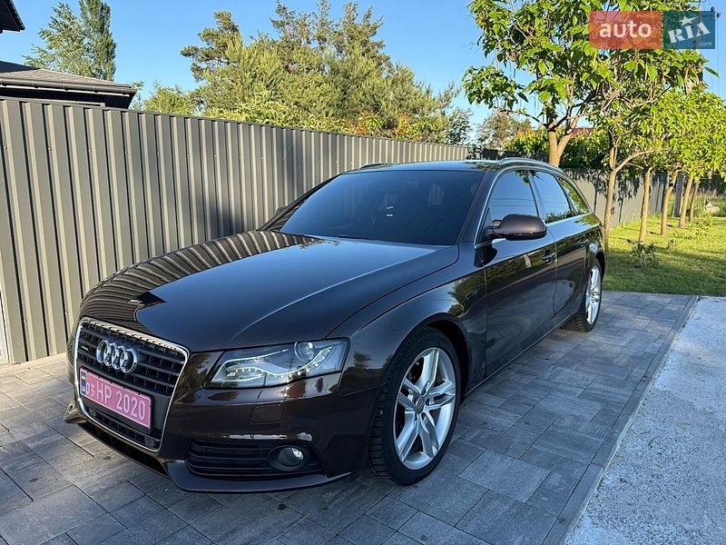 Універсал Audi A4 2011 в Вишгороді фото 2 Універсал Audi A4 2011 в Вишгороді