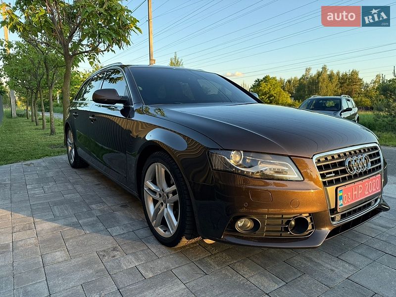 Універсал Audi A4 2011 в Вишгороді фото 4 Універсал Audi A4 2011 в Вишгороді