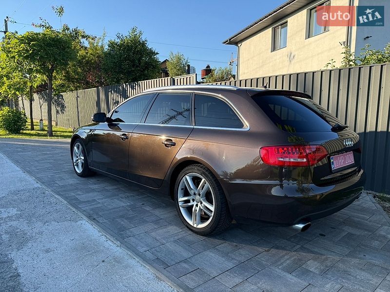 Універсал Audi A4 2011 в Вишгороді фото 7 Універсал Audi A4 2011 в Вишгороді