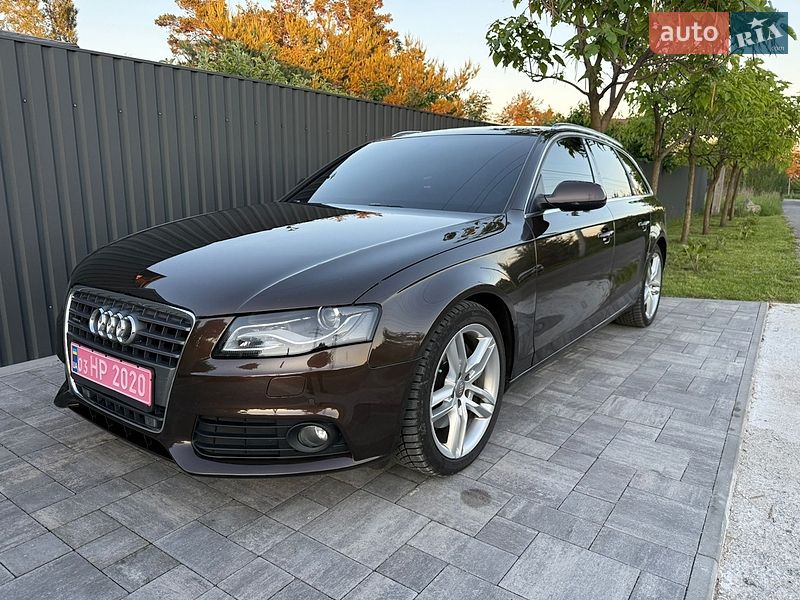 Універсал Audi A4 2011 в Вишгороді фото 5 Універсал Audi A4 2011 в Вишгороді
