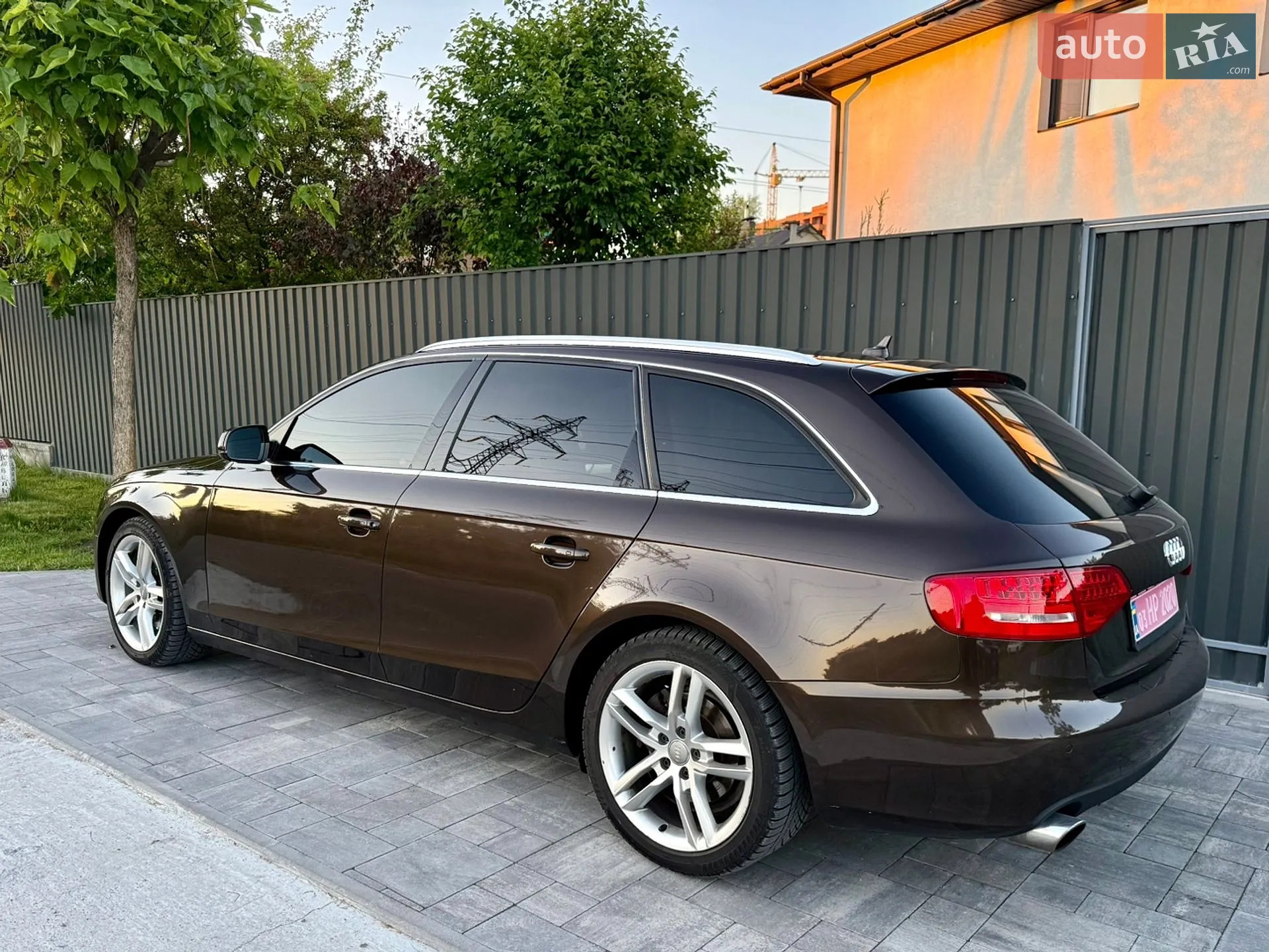 2011 Audi A4 - мініатюра 8
