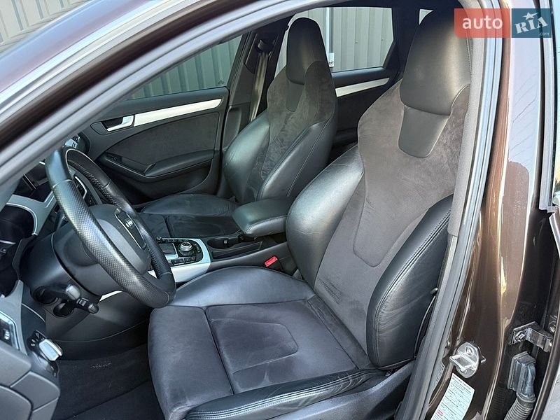 Універсал Audi A4 2011 в Вишгороді фото 17 Універсал Audi A4 2011 в Вишгороді