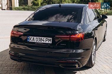 Седан Audi A4 2022 в Вінниці