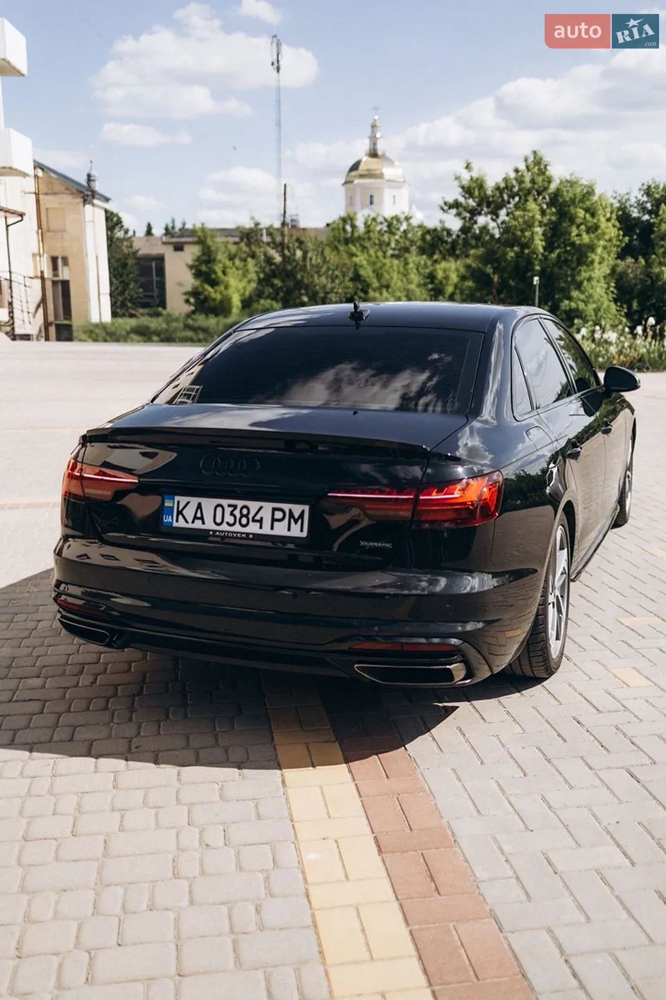 2022 Audi A4 - мініатюра 2