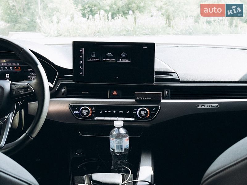 Седан Audi A4 2022 в Вінниці