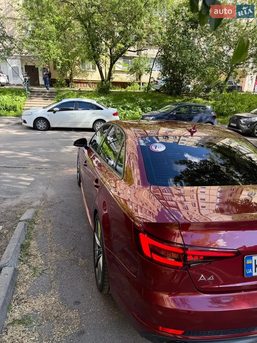 2017 Audi A4 - мініатюра 5