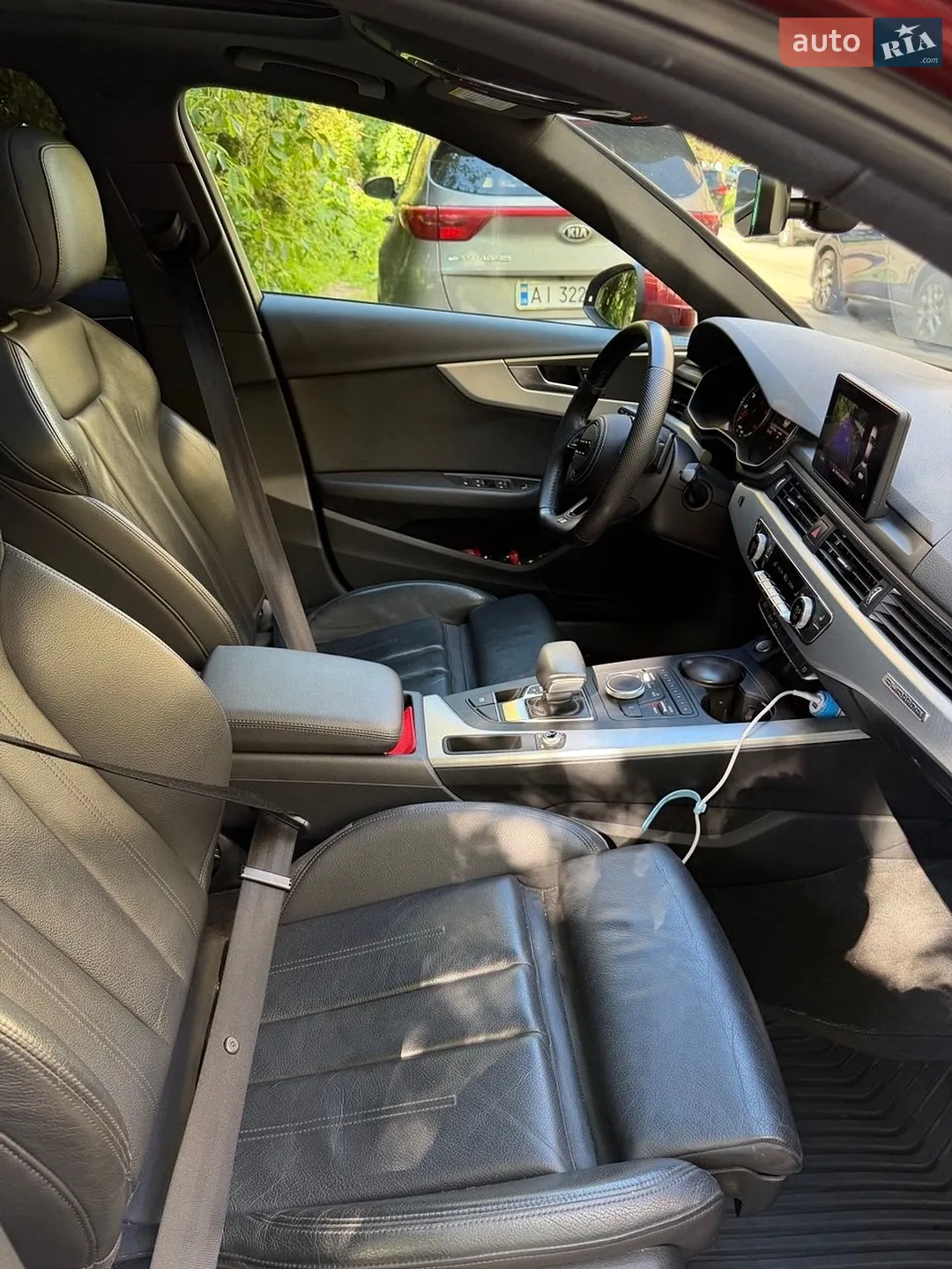 2017 Audi A4 - мініатюра 11