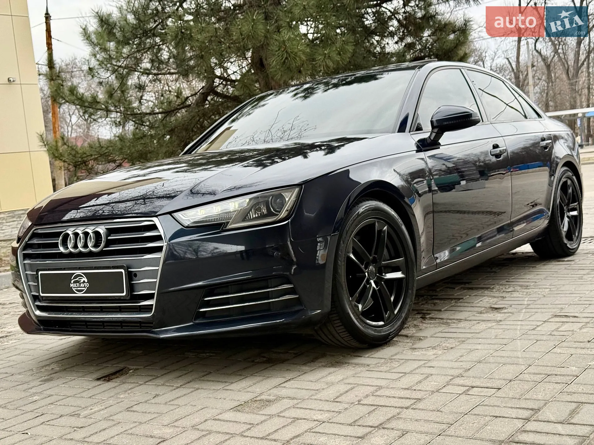 2016 Audi A4 - мініатюра 2