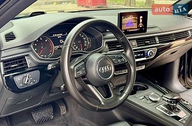 Седан Audi A4 2016 в Дніпрі